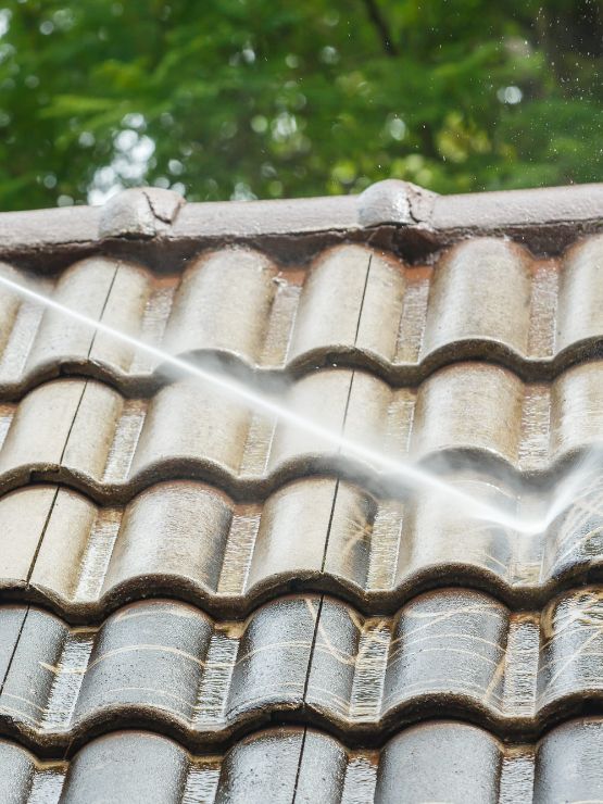 Nettoyage et Démoussage de toiture à Levallois-Perret (92300) dans les Hauts-de-Seine (92)